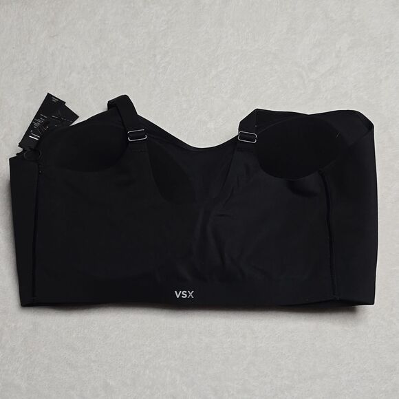 1258 NWT VSX Elevate Stretch-Comfort Sports Bra Sz M-DD - Picture 4 of 6